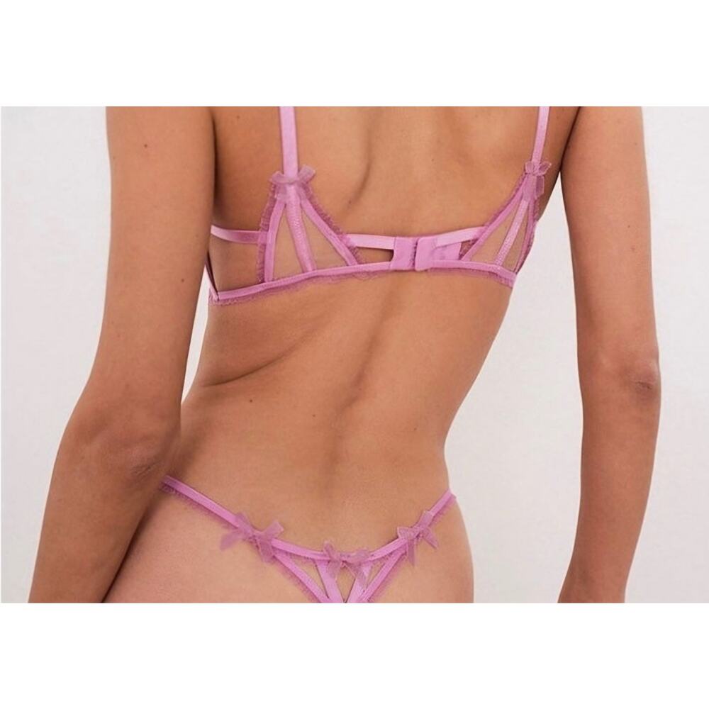 For Love & Lemons‎ Bra Medium - Picture 5 of 6